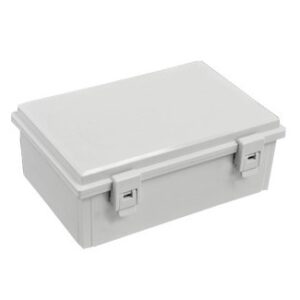 Gabinete Plástico para Exterior IP65 EPCOM TXG-01-38 - Gabinete, Gris, TXPRO, Exterior
