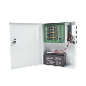 Fuente de Poder EPCOM PLK-12-DC-20-ABK - Blanco, 90 - 264 V, 12 - 14.8 V, Interior, 18
