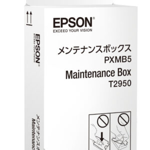 Cartucho Tanque de Mantenimiento T295000 EPSON - Compatible con Impresora EPSON WF-100
