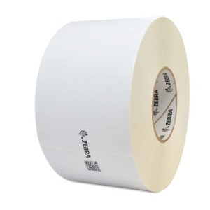 Etiqueta ZEBRA Z-Perform 1500T Trasferencia térmica RFID 4 x 6 (101.6mm x 152.4mm) 10038996 Centro 3 (76.2mm) C/1 - rollo con 1, 000 etiquetas