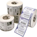 ZEBRA Z-Perform 2000D 2x1 10010028 c/6