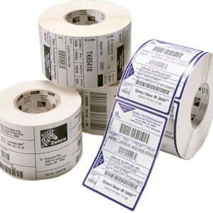 ZEBRA Z-Perform 2000D 2x1 10010028 c/6