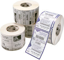 ZEBRA Z-Perform 1000D 4X2 Pulgadas 10003051 C/4