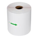 EVOTEC caja con 16 rollos de etiquetas termicas 10*15cm EV-3012C