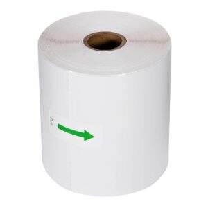 EVOTEC caja con 16 rollos de etiquetas termicas 10*15cm EV-3012C
