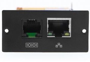 FORZA FDC-CD610 Tarjeta Inteligente SNMP / Tarjeta de Gestión y Monitoreo Remoto para UPS.