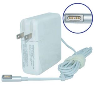 Cargador / Adaptador para Laptop GENERICO AC-AP-85W de 85w 18.5v y 4.6A magsafe 1