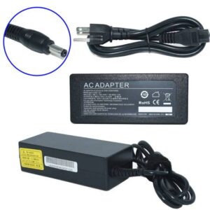 Adaptador de Corriente 65W 19V-3.42A Cargador / Adaptador para Laptop AC-Toshiba GENERICO de 65W 19V-3.42A (5.5*2.5)
