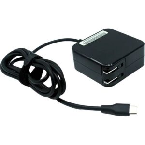 Cargador / Adaptador para Laptop GENERICO AC-USBC-45W Tipo C 20V/2.25A