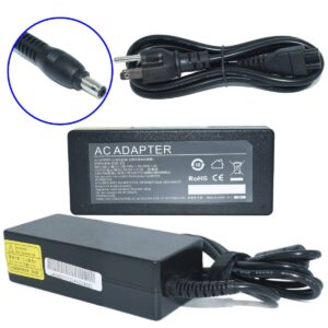Adaptador de Corriente 40W 19V-2.15A Cargador / Adaptador para Laptop AC-Mini GENERICO de 40W 19V 2.15A (5.5*1.7)