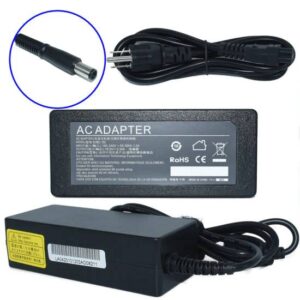 Adaptador de Corriente 65W 19.5V-3.34A Cargador / Adaptador para Laptop AC-Dell GENERICO de 65W 19.5V 3.34A (7.4*5.0)