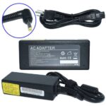 AC-HP Mini Cargador / Adaptador para Laptop GENERICO AC-HP-Mini de 40W 19V-2.1A (4.0*1.7)