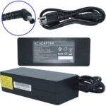 Adaptador de Corriente 90W 19.5V-4.74A Cargador / Adaptador para Laptop AC-Sony-VAIO GENERICO de 90W 19.5V-4.74A (6.0*4.4)