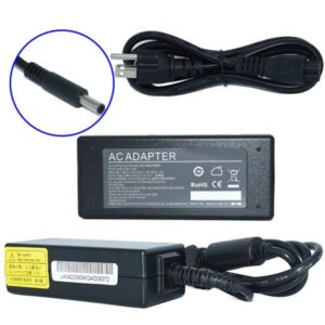 AC-Dell Punta Azul Cargador / Adaptador para Laptop GENERICO AC-Dell-Azul de 45W 19.5V 2.31A (4.5*3.0) DELL