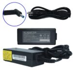 45W AC-HP AZUL Cargador / Adaptador para Laptop GENERICO AC-HPAZUL45W de 45W 19.5V 2.31A (4.5*3.0)