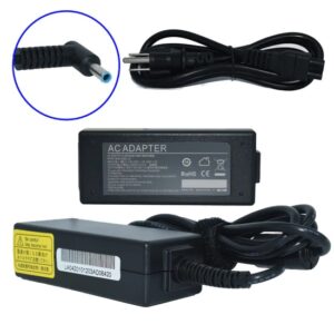 45W AC-HP AZUL Cargador / Adaptador para Laptop GENERICO AC-HPAZUL45W de 45W 19.5V 2.31A (4.5*3.0)