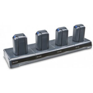 DX4A2BBBB00 Cargador de Baterías para Termina HONEYWELL - Gris