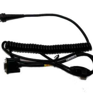 Cable de Comunicación HONEYWELL CBL-120-300-C00 - Negro, 3 m