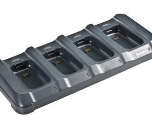 Cargador de baterías HONEYWELL para terminales CK3 / CK65. 4 Bahías (871-230-301)