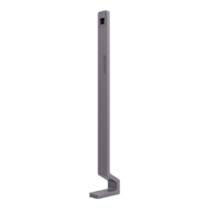 HIKVISION (DS-KAB671-B) Totem en pedestal para DS-K1T671TM-3XF Material: SPCC
