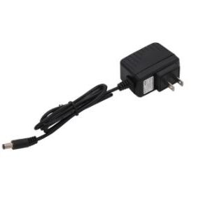 Adaptador de pared de 12Vcd @ 1 A - FUENTE PODER 12VCD PL-DC-1000 HIKVISION