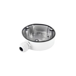 Caja de Conexiones HIKVISION DS-1280ZJ-DM21 - Exterior, Color blanco