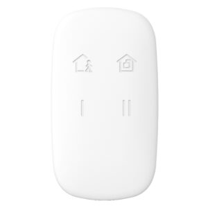 HIKVISION AX PRO Control Remoto para Armado y Desarmado / Teclas con Funciones Programables