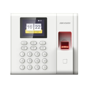 Checador HIKVISION DS-K1A8503EF-B - Huella, Tarjetas, Contraseña, Si, Si, 1000 usuario(s), Si