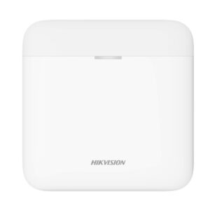 HIKVISION DS-PR1-WB AX PRO) Repetidor de señal / LED indicador / Bateria de respaldo