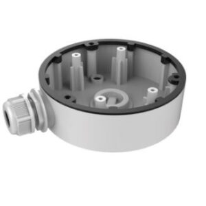 Caja de Conexión (120 mm x 37.2 mm.) (DS-1280ZJ-DM46) para Cámaras Compatible con DS-2CD25XX / DS-2CD25XX3. HIKVISION
