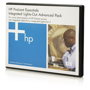 Hewlett Packard Enterprise Licencia electrónica iLO Advanced E6U64ABE HPE - con 3 años de soporte en funciones licenciadas iLO.