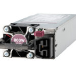 Fuente HPE 800W Hewlett Packard Enterprise P38995-B21 - 800 W, Plata