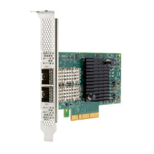 Hewlett Packard Enterprise Adaptador de Red HPE Broadcom BCM57414 Ethernet 10/25 Gb 2 puertos SFP28 (P26262-B21)