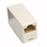INTELLINET 504225 cople rj45 modular cat5e hembra a hembra utp