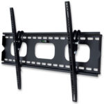 MANHATTAN 424752 Soporte para TV - de pared, con inclinación, pantallas planas de 37 pulgadas a 70 pulgadas de máximo 75 kg, Construcción de acero reforzado.