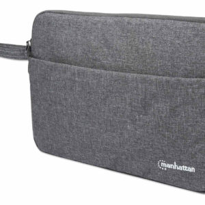 MANHATTAN 439916 Funda para Notebook de 14.5 pulgadas Modelo Seattle; resistente al agua y duradero que protege contra el clima - derrames y desgaste
