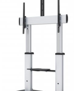 MANHATTAN 461672 Soporte para TV - carro 100kg, 60 a100 pulgadas