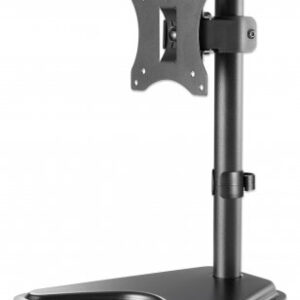 MANHATTAN 462037 Soporte para Monitor 17 a 27 pulgadas Escritorio