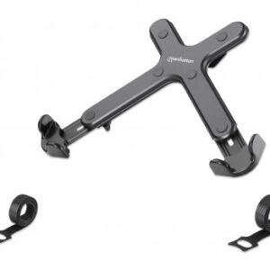 Soporte para Laptop MANHATTAN 462211 - 4 kg, 11 pulgadas, 17 pulgadas, Laptops