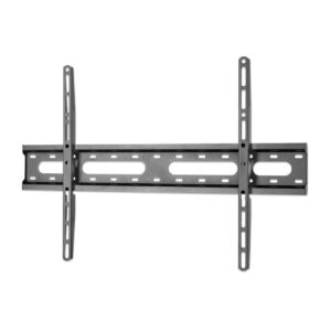 Soporte Fijo de Bajo Perfil para TV MANHATTAN 462273 - 45 kg, 37 pulgadas, 70 pulgadas, TV
