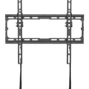 MANHATTAN 462402 Soporte ultradelgado para televisor con inclinación: