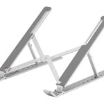 MANHATTAN 462617 soporte laptop p/escritorio eco