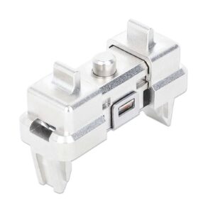 MANHATTAN 716512 Clip montaje patch panel - 12 pack