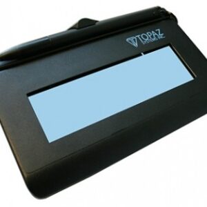 T-L460-HSB-R Digitalizador de firmas Topaz - negro