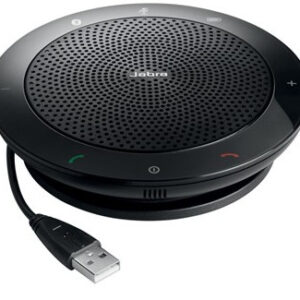 Altavoz Jabra SPEAK 510 - Negro, 250Hz a 14KHz