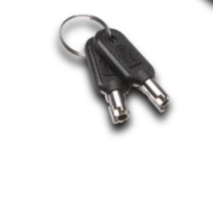 KENSINGTON Llave Maestra de 5 mm para MicroSaver® 2.0 K65049WW