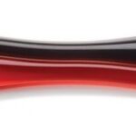 Alfombrilla para Teclado y Reposamuñecas KENSINGTON P5114 - Negro, Rojo