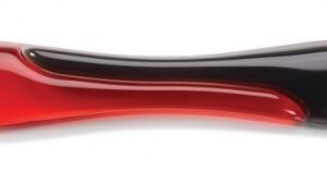 Alfombrilla para Teclado y Reposamuñecas KENSINGTON P5114 - Negro, Rojo
