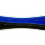 Alfombrilla para Teclado y Reposamuñecas KENSINGTON P5113 - Azul/Negro