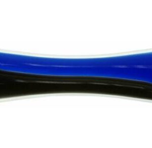 Alfombrilla para Teclado y Reposamuñecas KENSINGTON P5113 - Azul/Negro